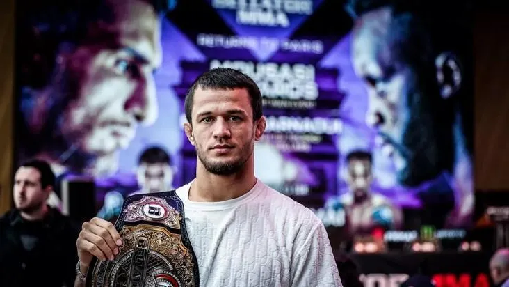 Пресс-служба Bellator