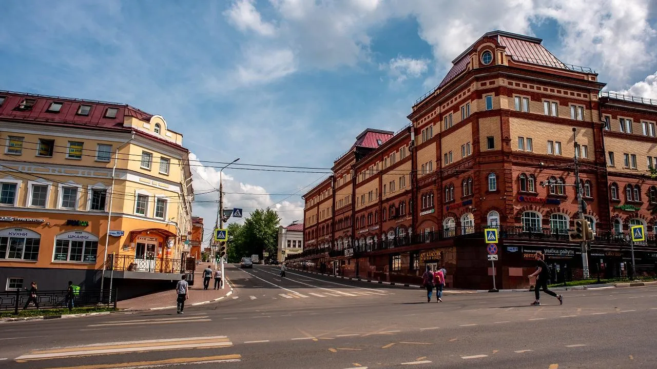 Сухая и теплая погода прогнозируется сегодня в Подмосковье
