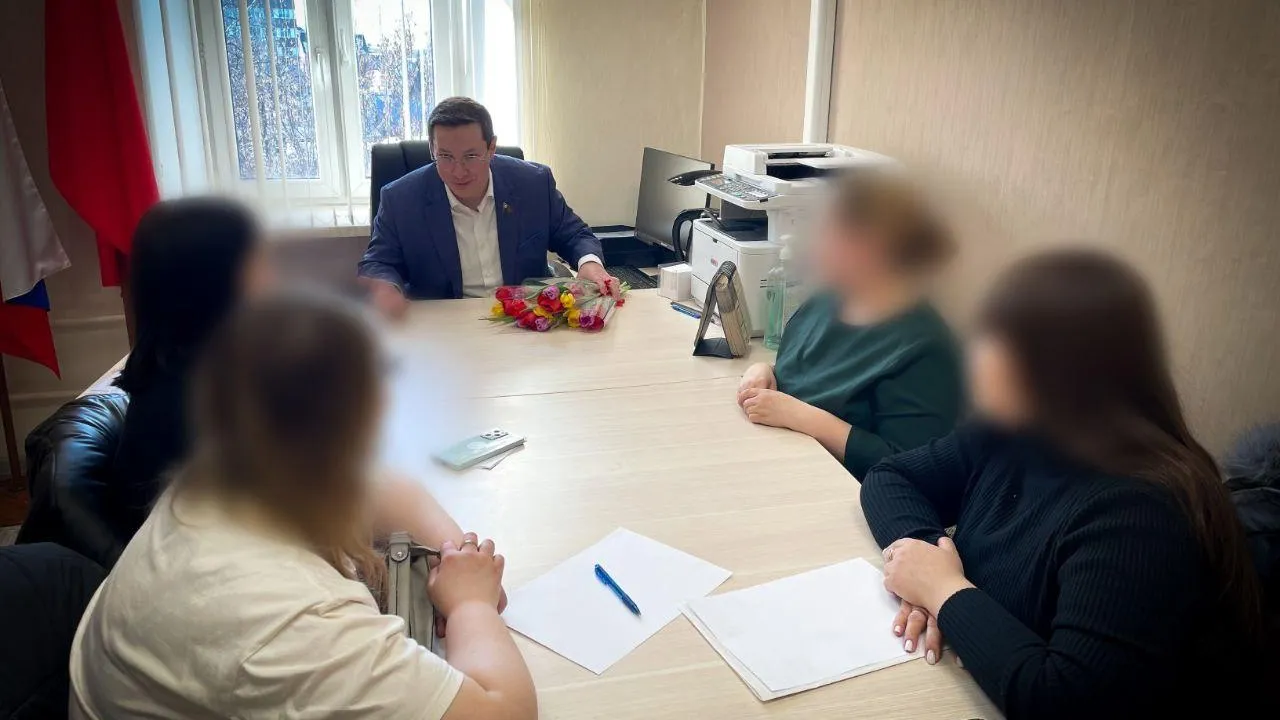 ТГ-канал депутата М. Черемисова