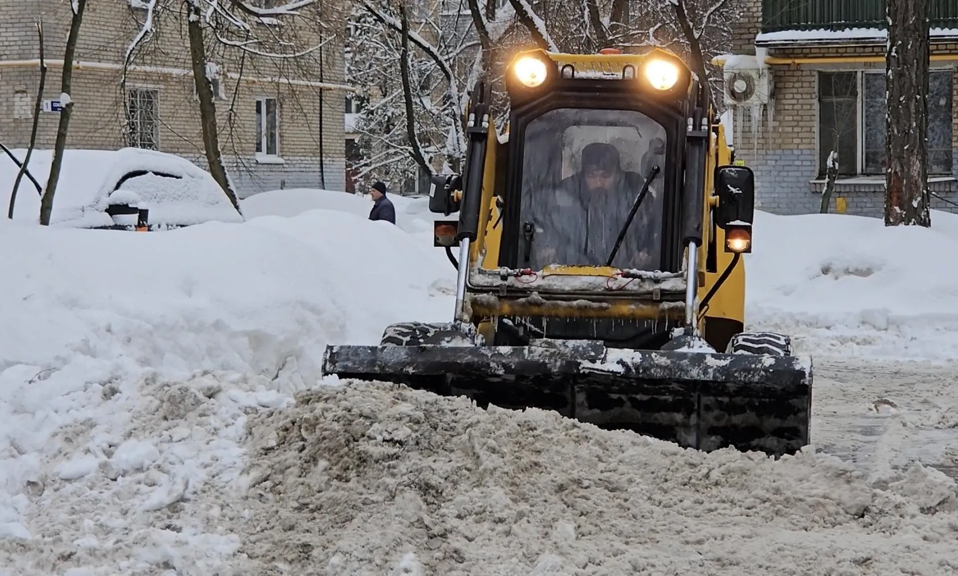 МедиаБанк Подмосковья/Иван Чижов