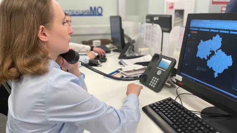 Порядка 8,7 тысячи обращений жителей Подмосковья обработала Госжилинспекция на минувшей неделе