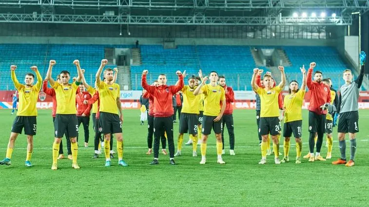 Пресс-служба ФК Химки