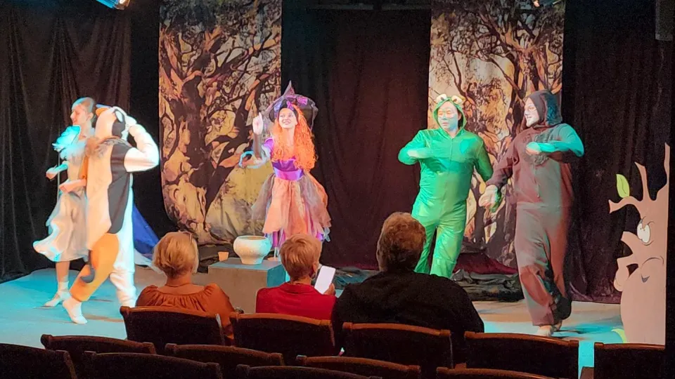 Фото: Юлия Смагринская