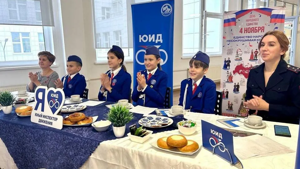 Фото: пресс-служба администрации городского округа Мытищи