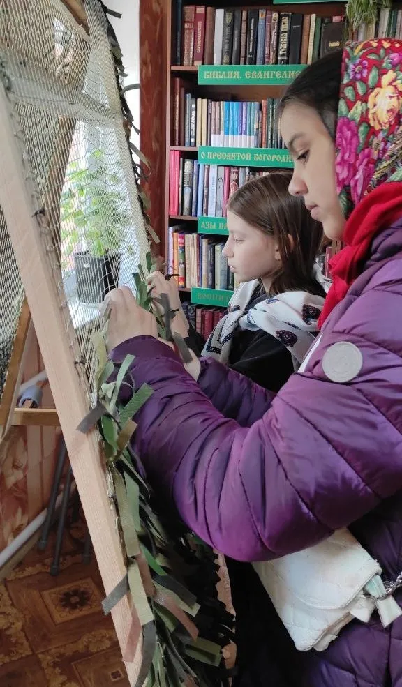 Фото: Троцкий храм д. Низкое