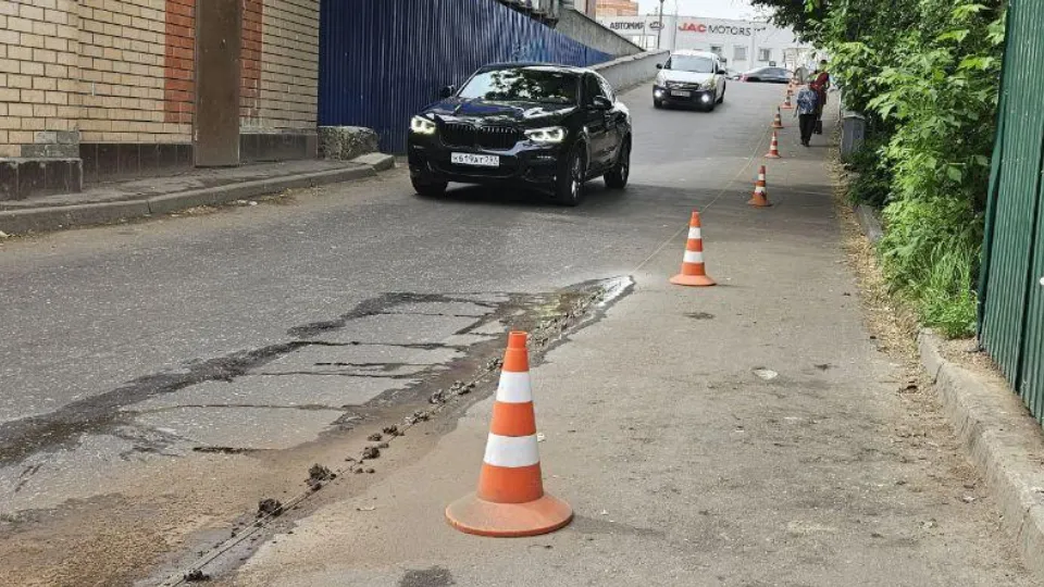 Фото: пресс-служба администрации г.о. Люберцы