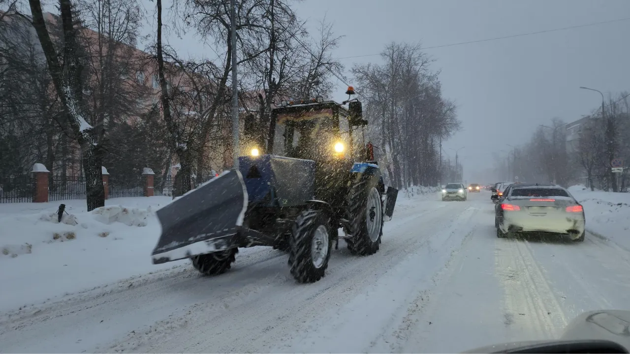 МедиаБанк Подмосковья/Эдуард Стратонов