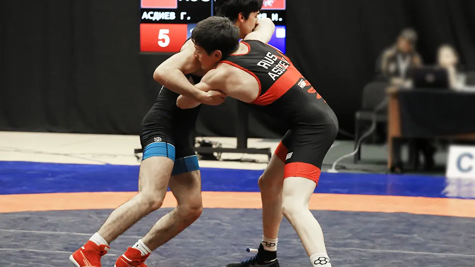 Фото: Федерация спортивной борьбы Республики Татарстан