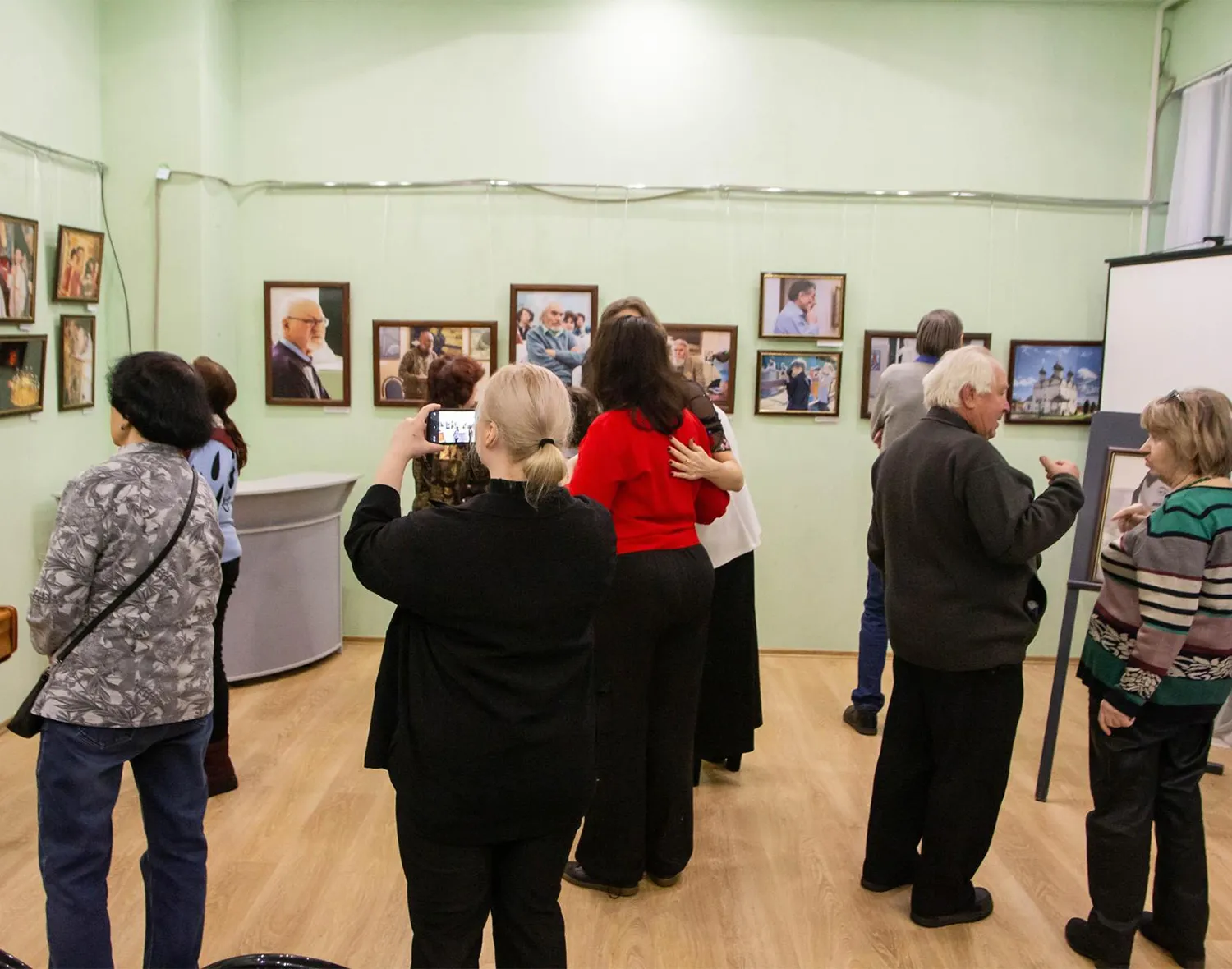 Фото: Централизованная библиотечная система