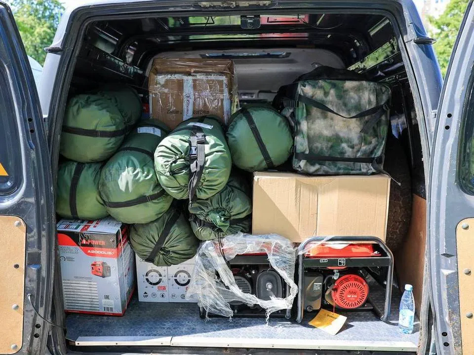 Фото: пресс-служба Администрации городского округа Мытищи