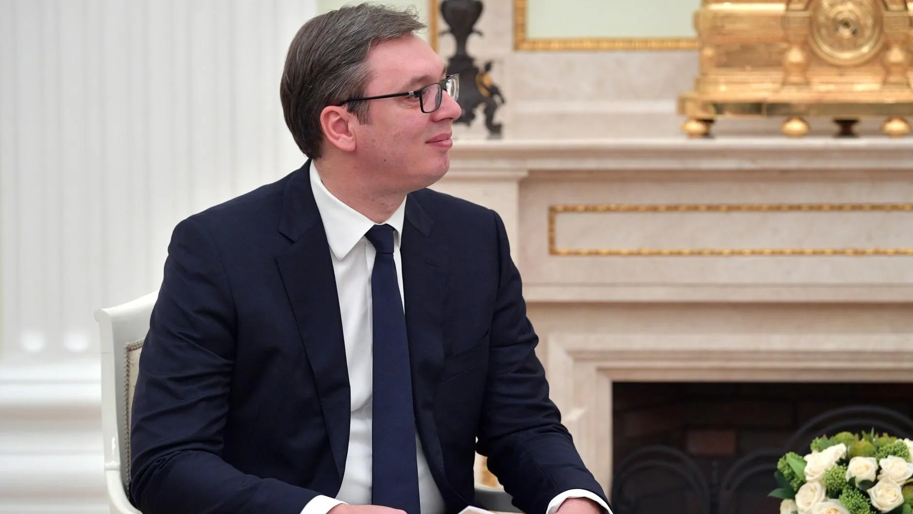 Kremlin Pool/Global Look Press