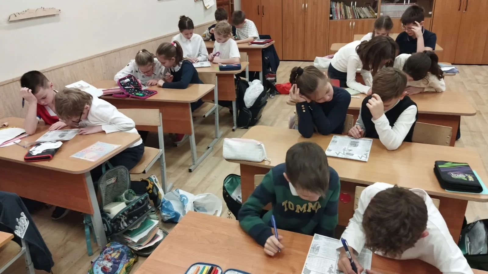 Фото: Центральная детская библиотека г.о. Жуковский