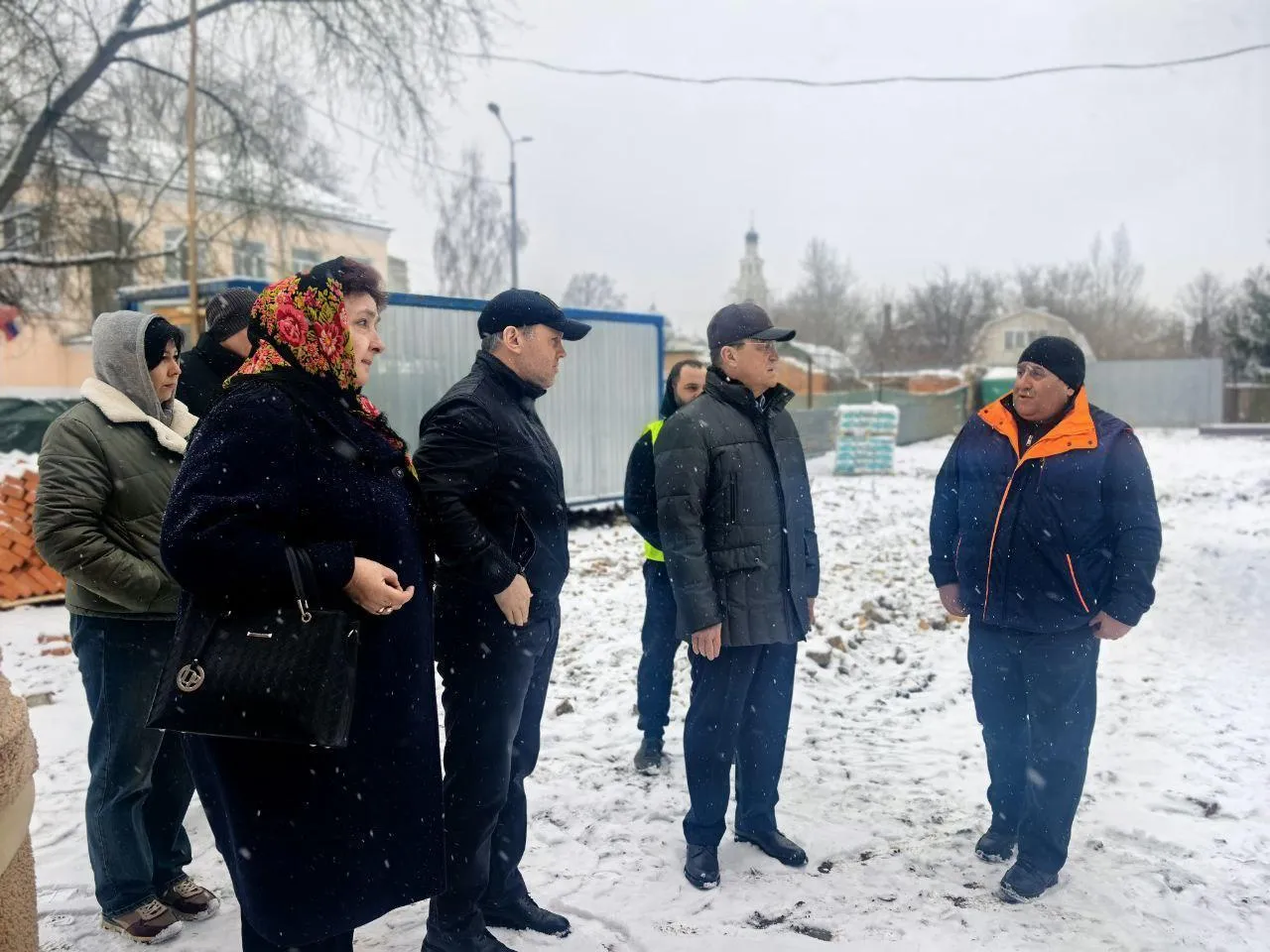 пресс-служба администрации Богородского городского округа
