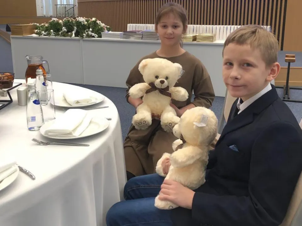 Министерство социального развития МО