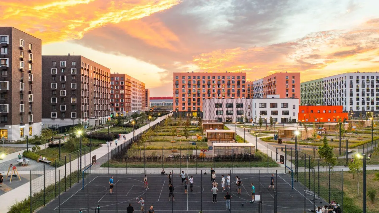 Компания ПИК