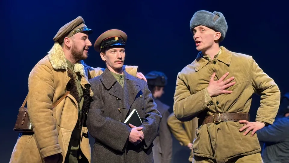 Фото: Дворец культуры «Тепловозостроитель»