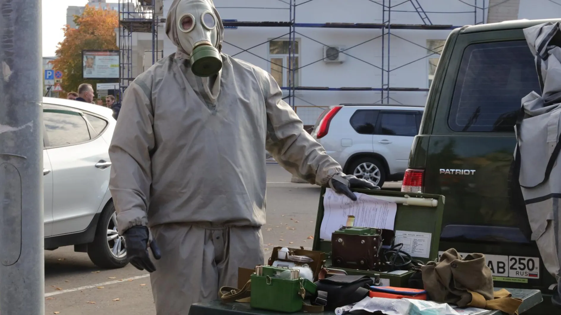 Фото: Раменский Медиацентр