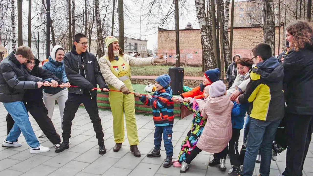 Фото: МАУК «Объединенная дирекция парков»
