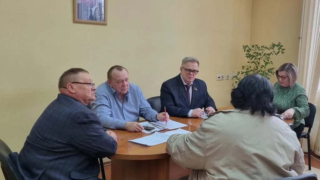 Александр Голуб – референт руководителя фракции КПРФ в Мособлдуме