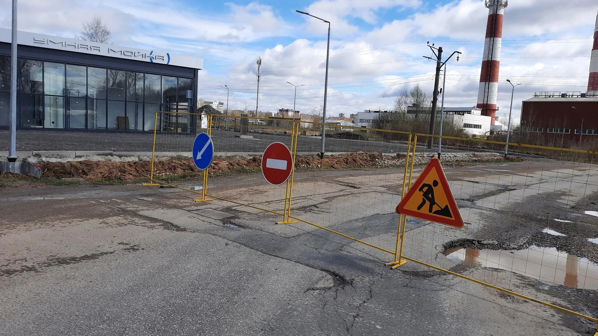 Фото: Михаил Закурдаев