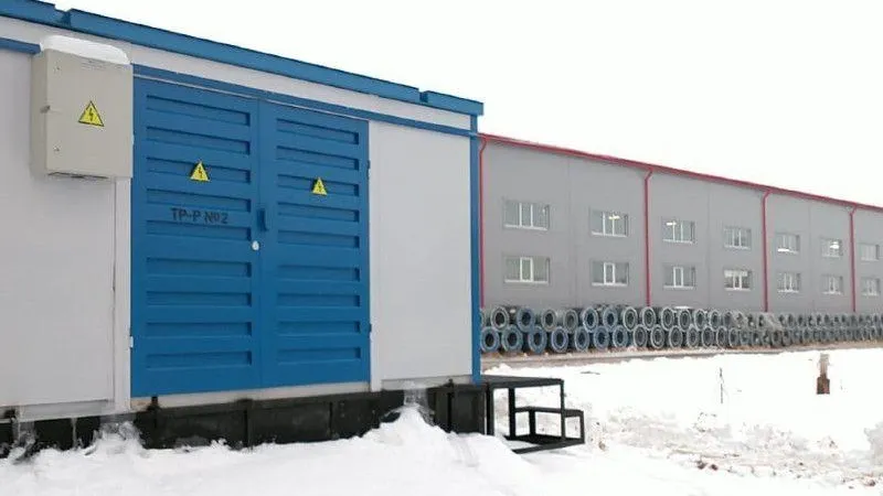 В Ступине обеспечили электроснабжение завода «Профметалл»