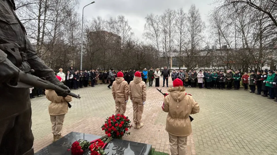 Фото: t.me/gimn_Podolsk_kursantov