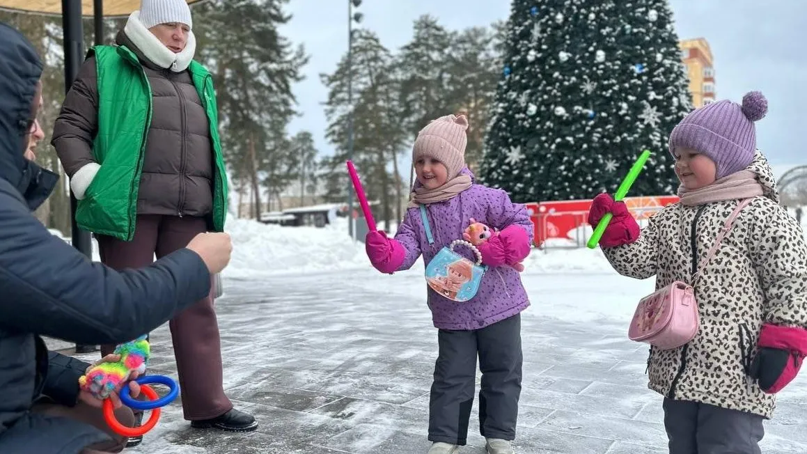 пресс-служба администрации городского округа Коломна