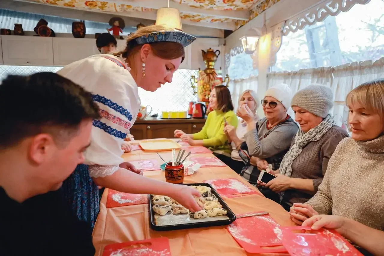 пресс-служба Администрации г. о. Химки