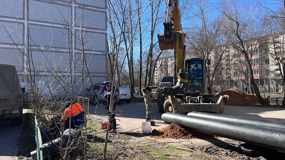 Фото: администрация м. о. Чехов