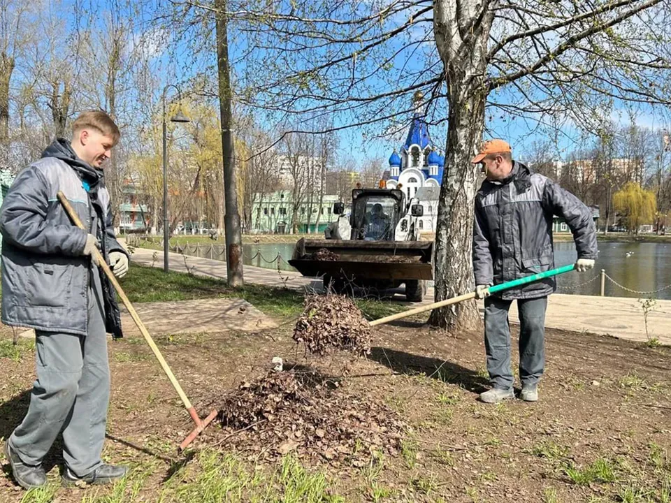 Фото: пресс-служба администрации городского округа Королев