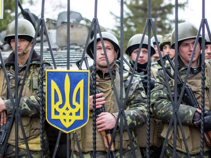 Военный эксперт рассказал, зачем националисты снимают видео в зоне СВО