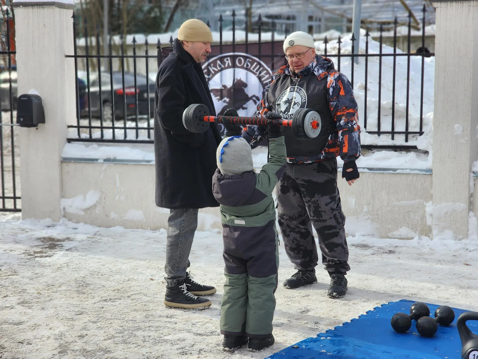 МедиаБанк Подмосковья/Роман Савельев