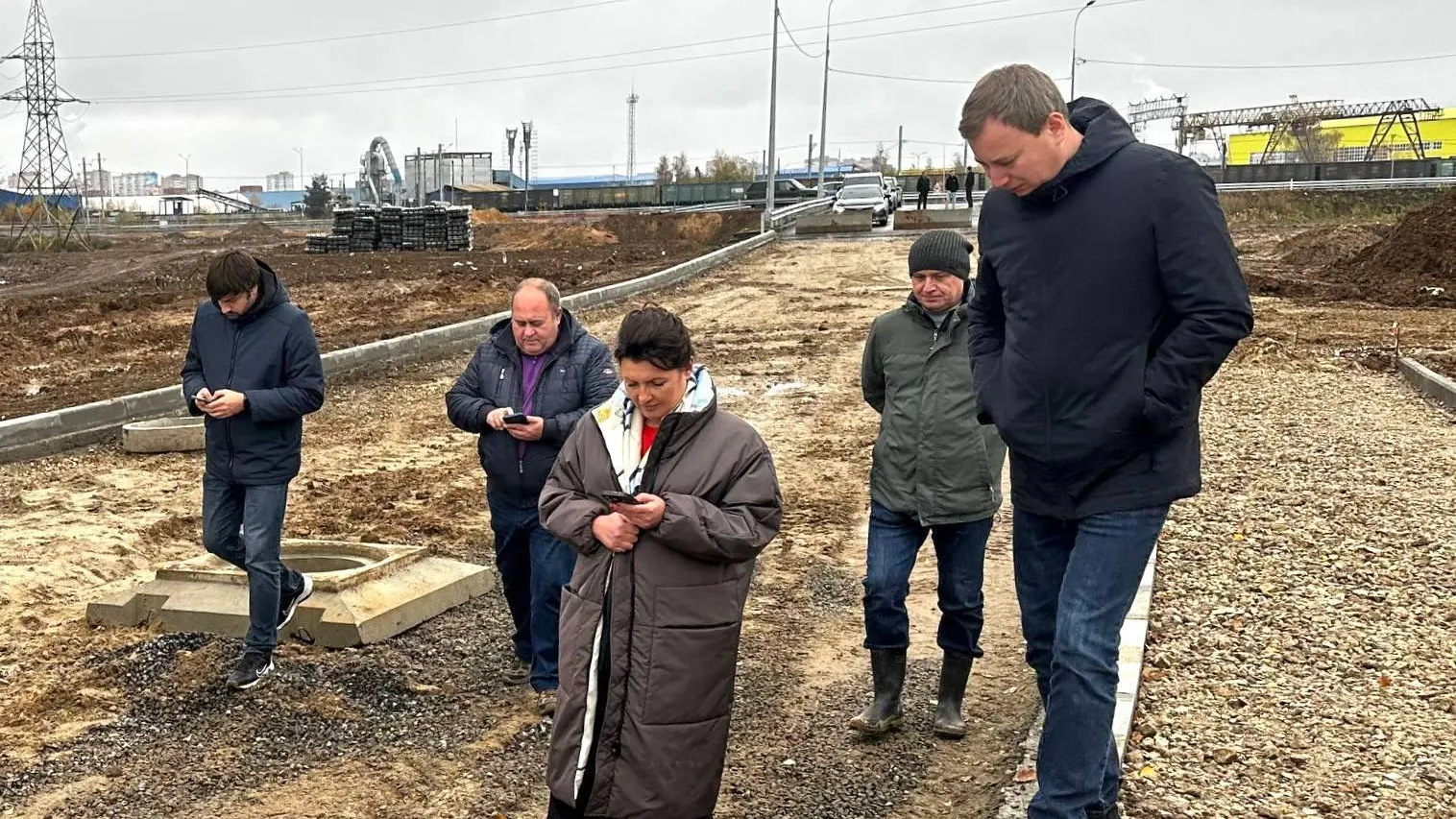 Пресс-служба администрации городского округа Лобня