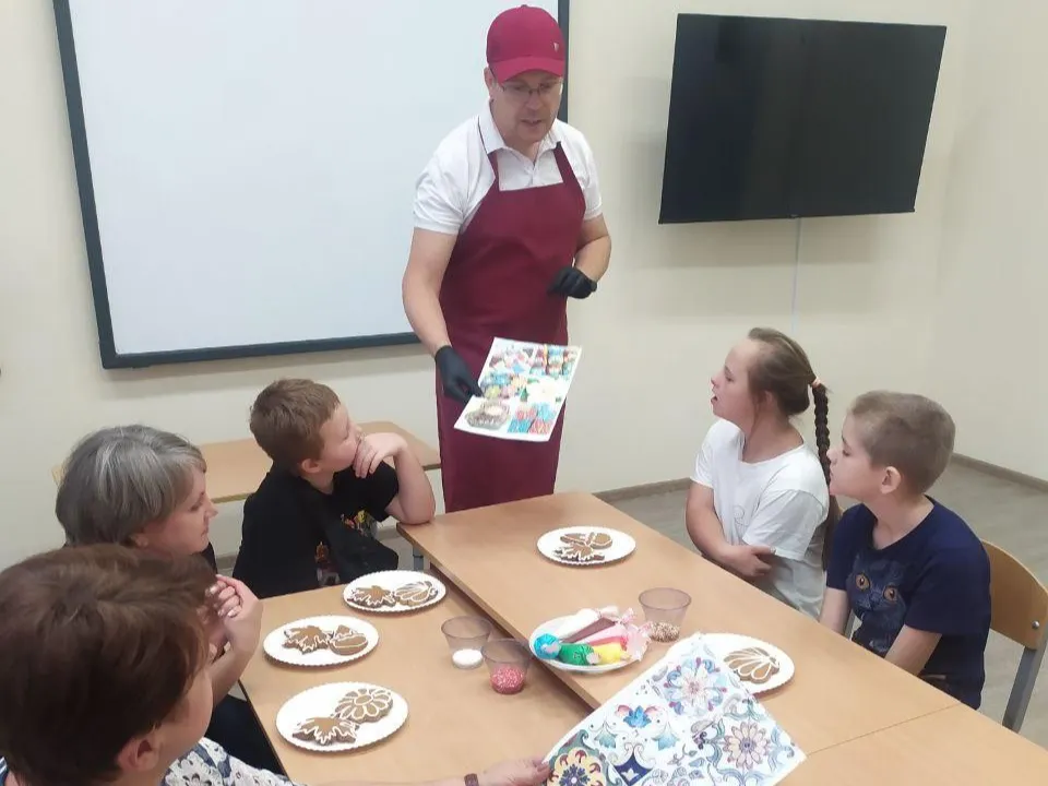 Фото: Министерство социального развития Московской области