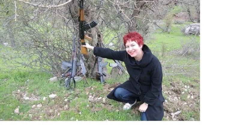 Дарья Асламова