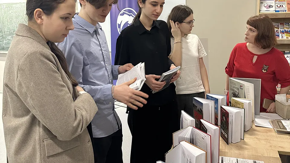 Фото: Щелковская центральная библиотека