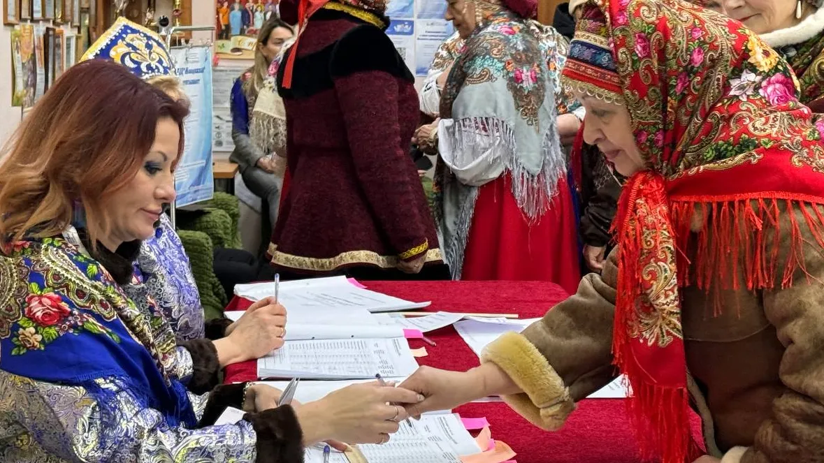 Фото: Мария Шматкова