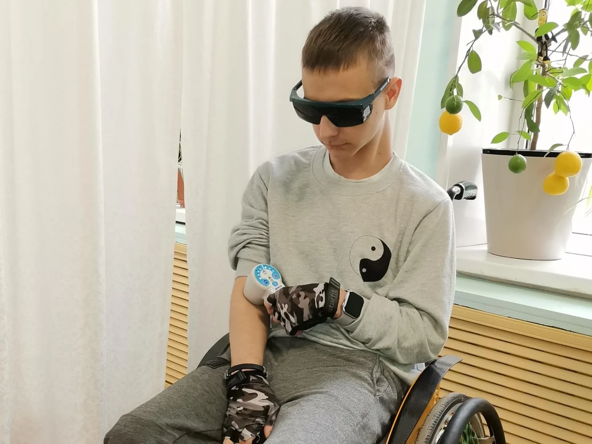 Фото: Министерство социального развития МО
