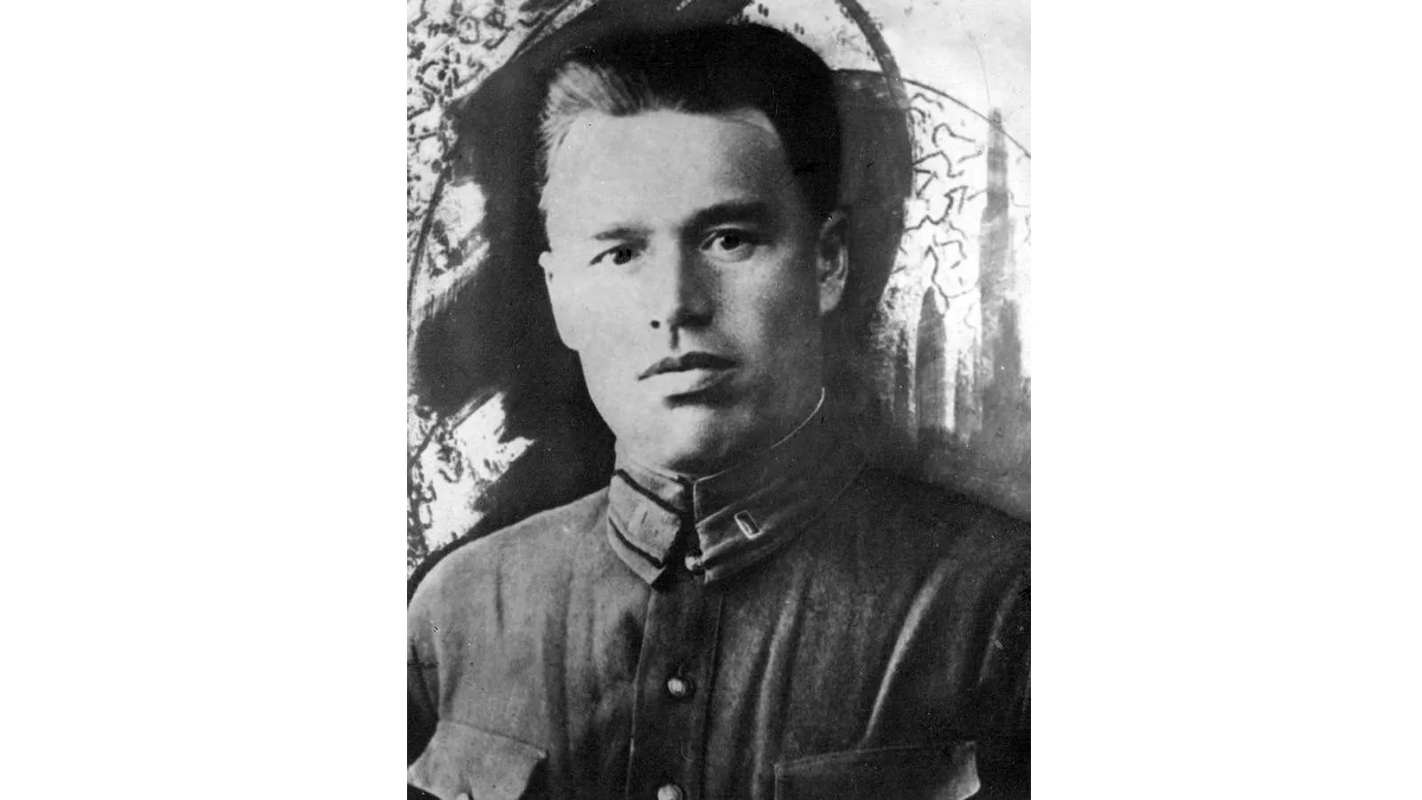 Герой Советского Союза Петр Гаврилов, 1941 год