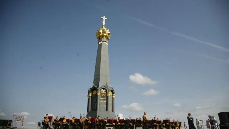В музее «Бородино» запустили историко-патриотический проект «Шаги Победы»
