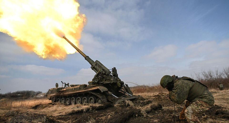 ВС России нанесли семь ударов по предприятиям ВПК Украины за неделю