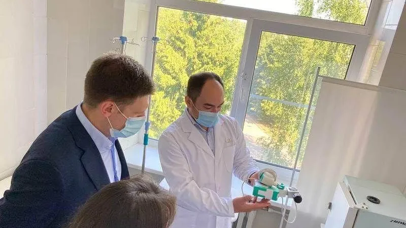 Первое отделение паллиативной психиатрической помощи открылось в Подмосковье