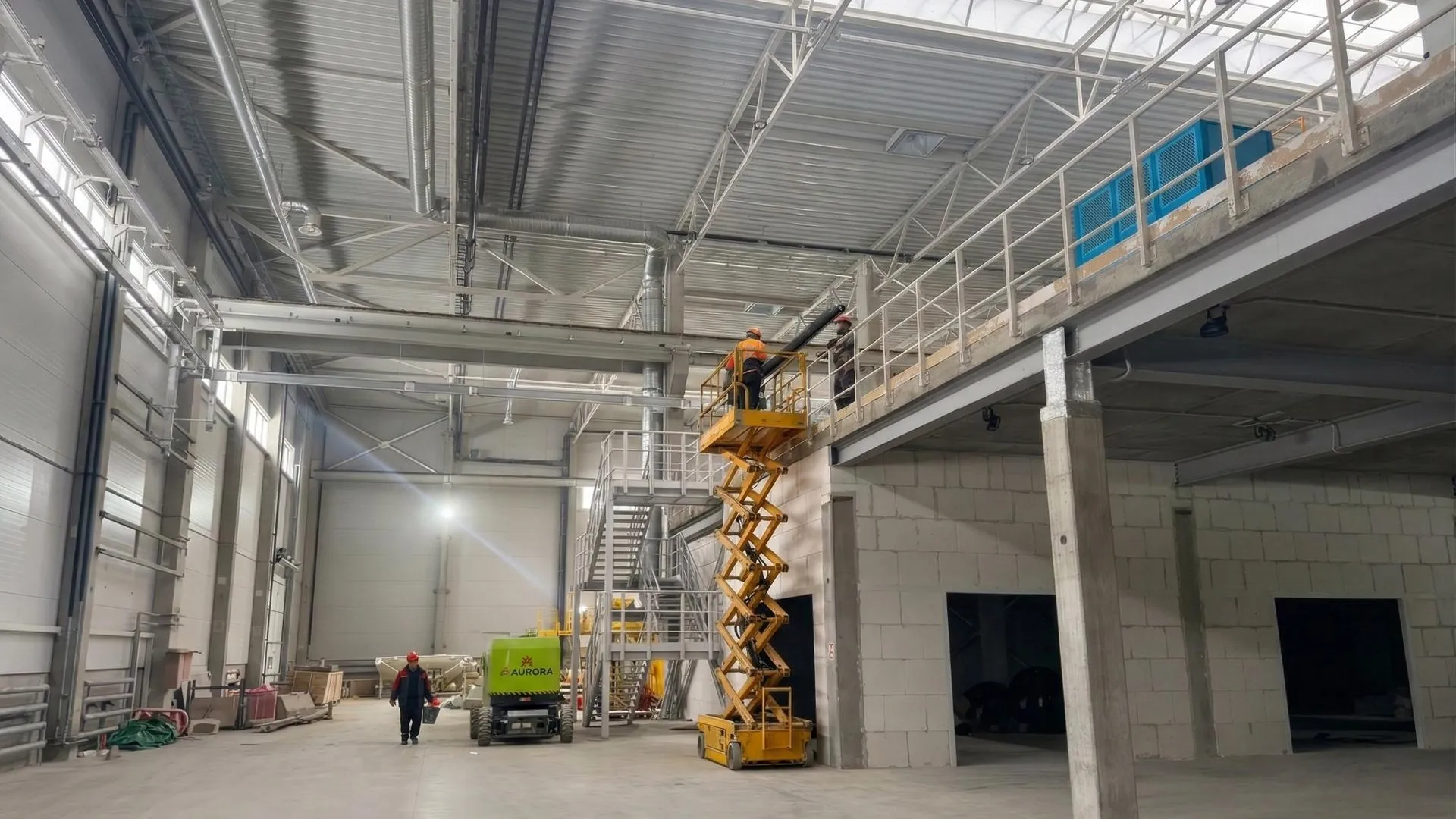 В Кашире построят новый завод домокомплектов