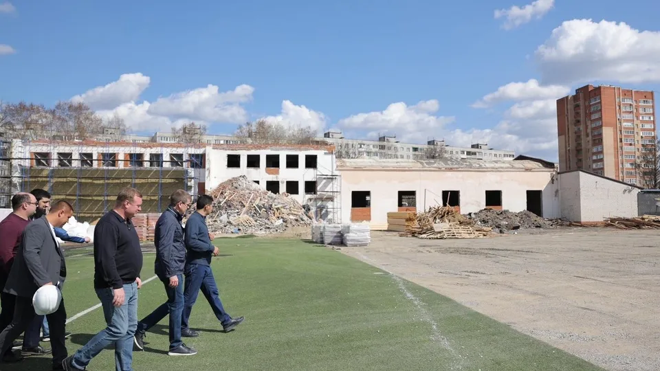 Фото: пресс-служба администрации Орехово-Зуевского г.о.