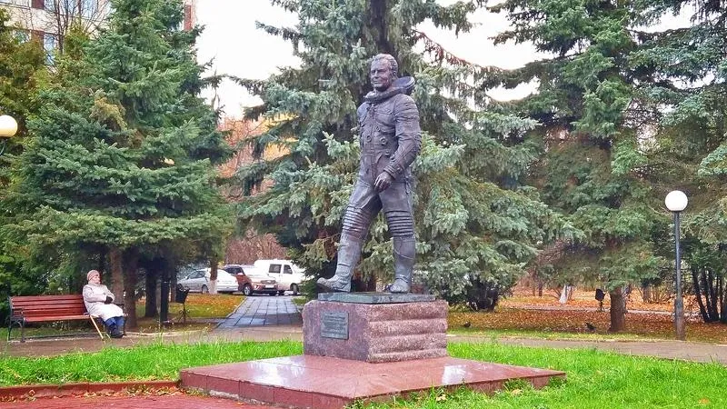 Филипп Терец / Подмосковье сегодня