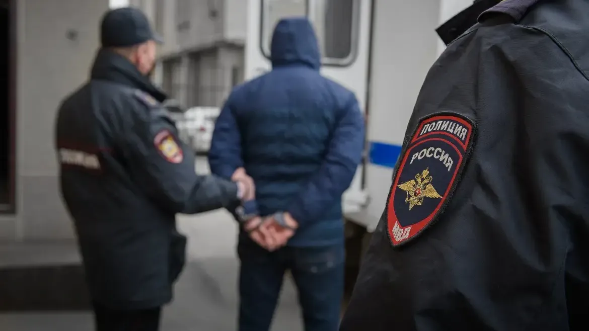 Пресс-центр МВД России/Никита Половнев