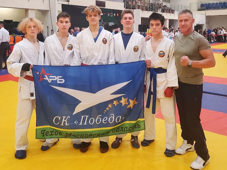 Фото: личный архив Александра Прокуратова