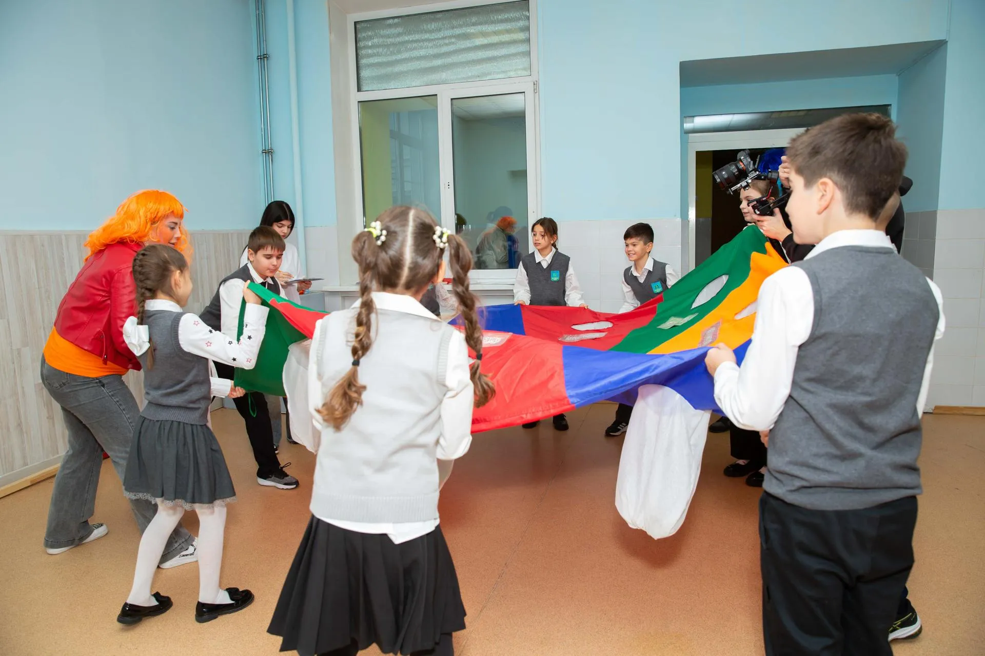 Мария Нур-Мухаметова