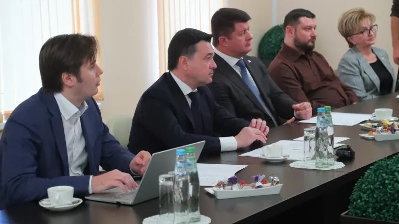 Александр Щемляев / Подмосковье сегодня