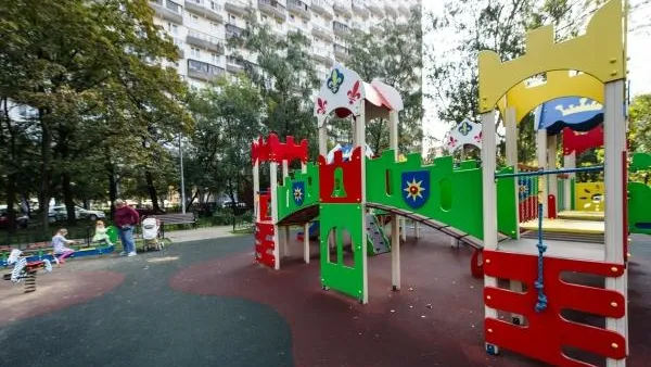 В Мытищах благоустроят 50 дворовых территорий